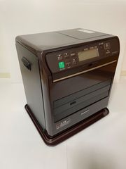 【展示未使用品】ダイニチ FW-3721SGXE9-T 石油ファンヒーター 木造10畳まで/コンクリート13畳まで ロイヤルブラウン FW-3721SGX