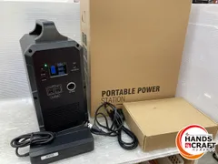 SUAOKI ポータブル電源　G1200 　定価169880 箱付き　美品 SUAOKI ポータブル電源 G1200 定価169880 箱付き 美品