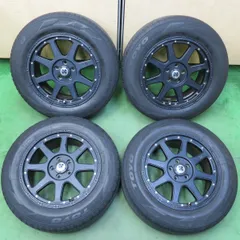 MLJ XTREME-J 18㌅ MONSTA265/60/18 タイヤホイール