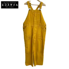 MAISON EUREKA OVERSIZE SALOPETTE オールインワン MAISON EUREKA（メゾンエウレカ）の「メゾンエウレカ MAISON