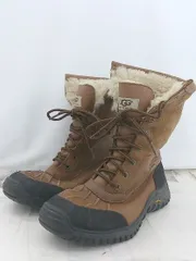 UGG ADIRONDACK BOOT II ネイビー25(23.5~24防寒防湿