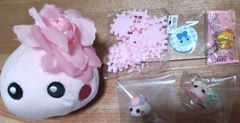 ほっぺちゃんセット！