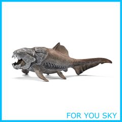 ショッピング早割 特別価格シュライヒ 恐竜 ダンクルオステウス
