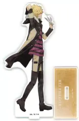 【中古】アクリルスタンド・アクリルパネル ベルフェゴール(10年後) 描き下ろし 歩みver. BIGアクリルスタンド 「家庭教師ヒットマンREBORN! POP UP STORE in ロフト」