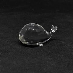 モールドファクトリー　立体くじら　　レジン用シリコンモールド　UVレジン対応　サイズを選択して下さい