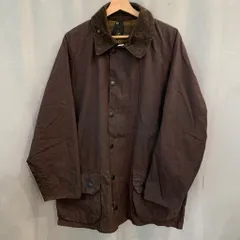 Barbour バブアー BEAUFORT ビューフォート ワックスジャケット オイルドジャケット ジャケット エンジ burgundy バーガンディ 　No.I351のサムネイル