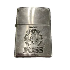サントリー BOSS ZIPPO ボス ジッポー レインボー　未使用品 2025年最新】Yahoo!オークション -サントリー boss zippoの中古