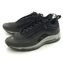 【倉吉店】NIKE | ナイキ スニーカー AIR MAX 97 UL '17 HAL エアマックス97 AH9945-001 ブラック 26.5cm 【126】
