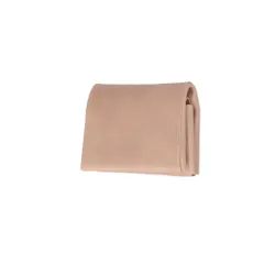 ☆ GREIGE ☆ R.C.L 二つ折りウォレット 二つ折り財布 日本製 メンズ R.C.L レザー ウォレット 小銭入れあり 本革 牛革 ミニ財布 二つ折り 薄い ミニウォレット コンパクト お財布 おしゃれ シンプル 無地 お札入れ レザーウォレット