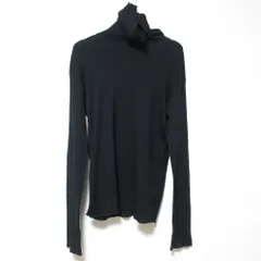 ドゥーズィエムクラス　✳︎新品、未使用✳︎ネイビー リブタートル rib タートル（Tシャツ／カットソー）｜Deuxieme Classe