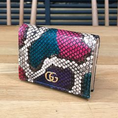 新品未使用 グッチ GGマーモント キーケース GGスプリーム オートミール GUCCI - 新品未使用 グッチ GGマーモント キーケース GG