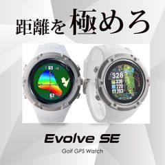 【Sale】Shot Navi Evolve_SE ／ ホワイト／ 新品／メーカー保証／ショットナビ／エボルブアルファ／日本製／GPSナビ／ゴルフナビ／フルカラーレイアウト／ゴルフ／新製品／海外コース対応／Shotnavi