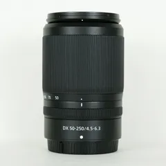 美品 NIKKOR Z DX 50-250mm 別売り純正フード付き 美品 NIKKOR Z DX 50-250mm 別売り純正フード付き 新品)Nikon (ニコン