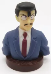 【中古】食玩 トレーディングフィギュア 毛利小五郎 「チョコエッグ 名探偵コナン5」