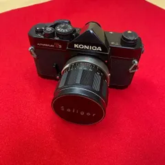 2024年最新】konica autoreflex t3の人気アイテム - メルカリ