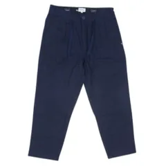 パンツ DESCENDANT UPWIND NYLON TROUSERS DESCENDANT/UPWIND NYLON TROUSERS (BLACK)