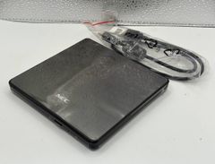 NEC  slim porltable DVD writer GP60NB50（ANCK10B）USBケーブルつき
