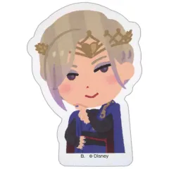 【中古】シール・ステッカー ヴィル・シェーンハイト(腰に手) 「ディズニー ツイステッドワンダーランド ツイステスタンプ byみふねたかし ダイカットステッカーセット」