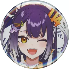 【中古】バッジ・ピンズ 海妹四葉 「バーチャルYouTuber にじさんじ にじさんじフェス2023 【クラスTシャツ】ランダム缶バッジ インディゴ：Aグループ」