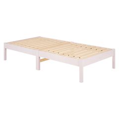 IKEA MANDAL 収納付きベッド シングル 90×200cm - メルカリ