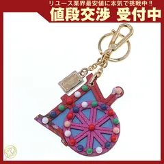 ドルチェ＆ガッバーナ キーホルダー BI0722 レッドのサムネイル