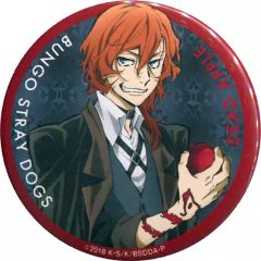 文豪ストレイドッグス DEAD APPLE 缶バッジ 中原中也 - メルカリ