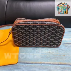 美品 ゴヤール　ショルダーバッグ-WT0輸入