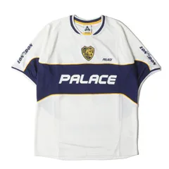 新品未使用 PALACE Palamat Jersey Lサイズ　PURPLE palace PALAMAT JERSEY NAVY / PURPLE - メルカリ