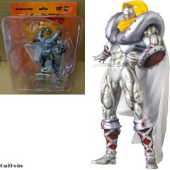 SpiceSeed キン肉マン シルバーマン フィギュア ファイブスタートイ