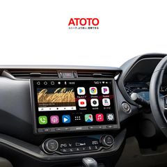 NEW限定セット】S8G1109UP-A＋バックカメラAC-HD02LR-A - メルカリ 