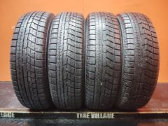 YOKOHAMA ice GUARD iG60 165/65R14 14インチ スタッドレス 4本 21～22年製 バリ溝 タンク トール パッソ ルーミー等　(KTE242)