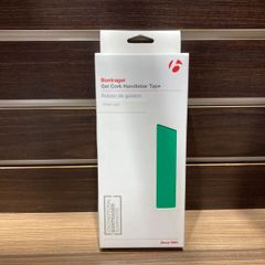 ボントレガー Gel Corkハンドルバーテープ Green Light