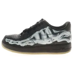 スケルトンフォース　黒 2025年最新】air force 1 black skeletonの人気アイテム - メルカリ