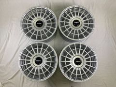 Rotiform ロティフォーム LAS-R　4本セット　19インチ　8.5J　インセット+45　5H　PCD112/114.3　ハブ72.6