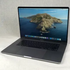 充電113 美品 MacBook Pro 2019 15型 i7 256G D2