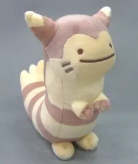 【中古】ぬいぐるみ オオタチ へんしん!メタモン ぬいぐるみ 「ポケットモンスター」 ポケモンセンター限定