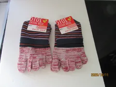 ２足が　婦人5本指ソックス サイズ　22～24ｃｍ