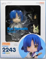 ねんどろいど　ぼっち・ざ・ろっく！　喜多郁代　山田リョウ　2243 2244 ねんどろいど 喜多郁代 [ぼっち・ざ・ろっく！] | 公式