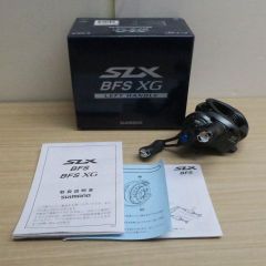 シマノ SLX BFS XG LEFT / ベイトリール