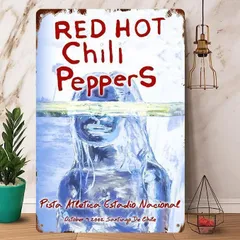 2025年最新】レッドホットチリペッパーズ ポスターの人気