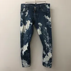 【中古品】DSQUARED2 ディースクエアード SEXY TWIST JEAN S71LB0436 S30342 セクシー ツイストジーンズ ボトムス デニムパンツ 【152-250406-kk-23-tei】