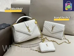 【今日特価】YSL（サンローラン）ハンドバッグ 送料無料 在庫限定セール価格！