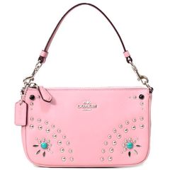 レア 未使用級 COACH HOBO ビジュー 2way バッグ スタッズ - メルカリ