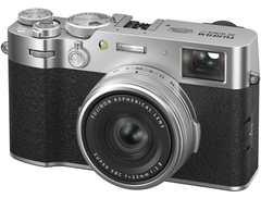 新品 | FUJIFILM 富士フィルム X100VI デジタルカメラ シルバー