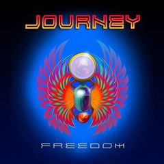 ジャーニー CD アルバム JOURNEY FREEDOM 輸入盤 フリーダム