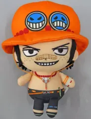 2025年最新】one piece ぬいぐるみ エースの人気アイテム - メルカリ