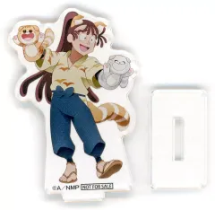 【中古】アクリルスタンド・アクリルパネル 尾浜勘右衛門 ミニアクリルスタンド 「劇場版 忍たま乱太郎 ドクタケ忍者隊最強の軍師 in ナンジャタウン 開幕!“忍”形劇の段」 ミニゲーム 土井先生の絵合わせゲーム 成功賞