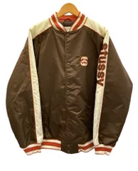 2025年最新】stussy スタジャン xlの人気アイテム - メルカリ