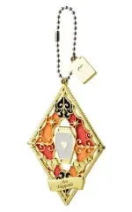 【中古】食玩 キーホルダー 2.エース・トラッポラ 「『ディズニー ツイステッドワンダーランド』 メタルチャームコレクション」