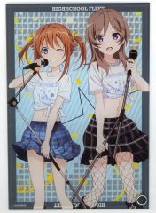 夏空のモノローグ 舞台 アクスタ 加賀陽 カガハル - メルカリ 夏空のモノローグ 10周年記念 アクリルスタンド 加賀陽 カガハル